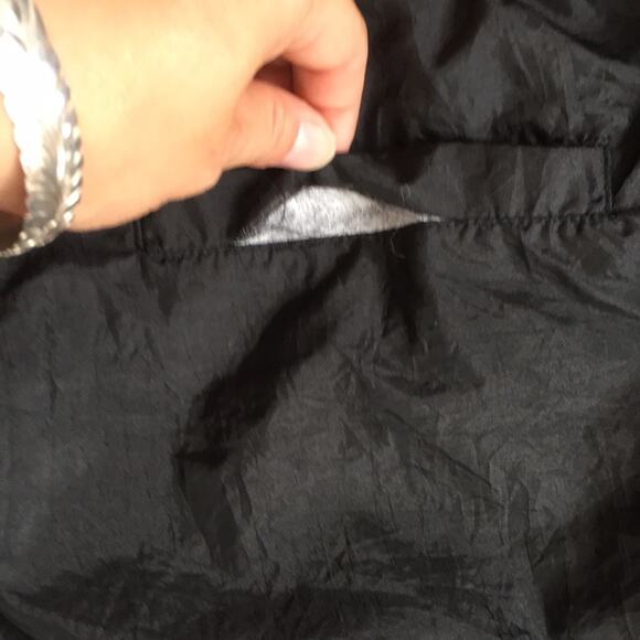 Vintage Stubbies reversible geometric print elastic waist unlined swim trunks - Picture 7 of 7